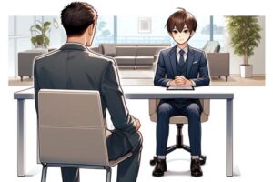 転職面接の基本マナー完全版