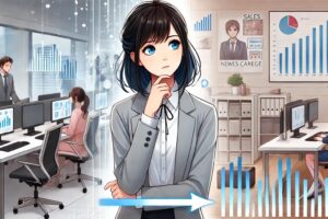 営業職から転職