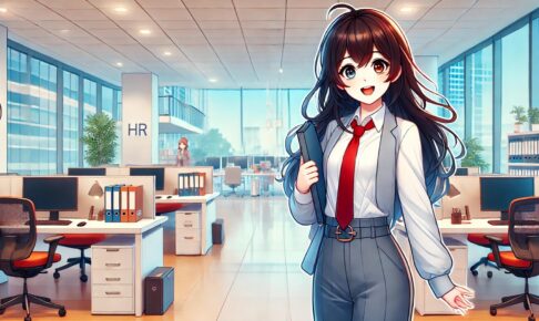 未経験から人事に転職