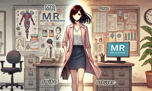MRから異業界への転職