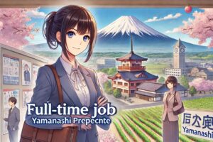山梨県の正社員転職