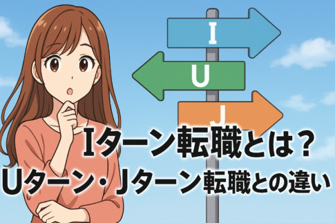 iターン転職とは？