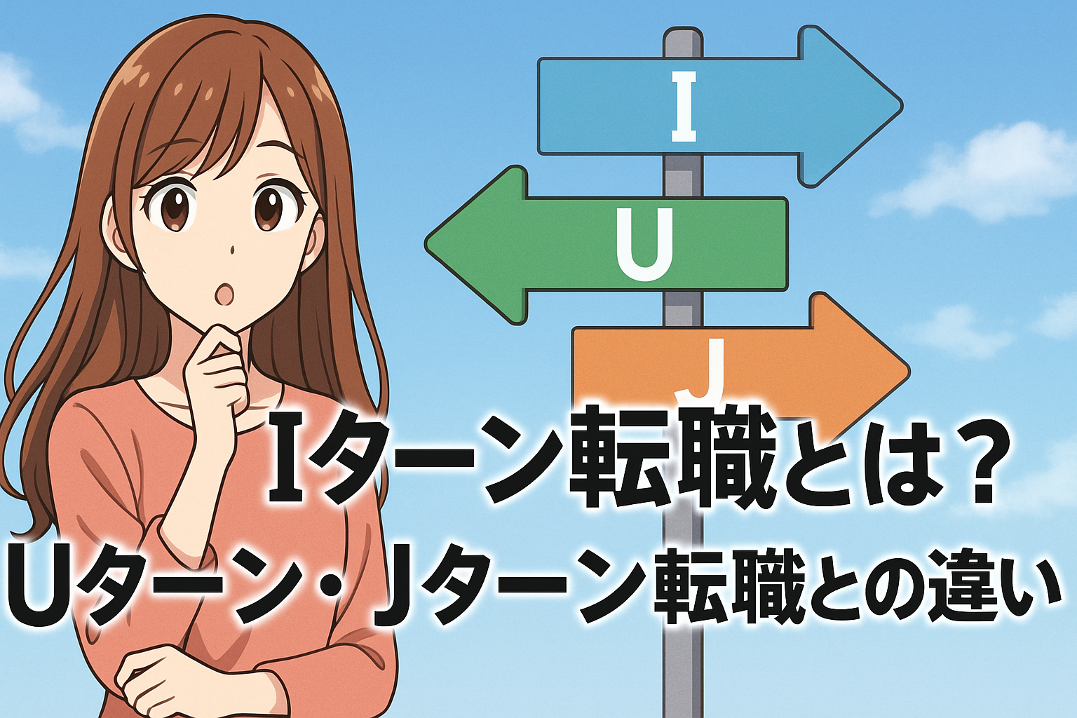 iターン転職とは？