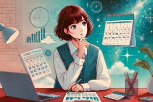 転職活動はいつから
