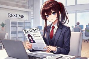 履歴書の書き方
