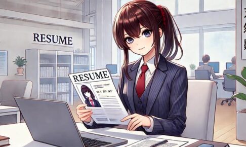 履歴書の書き方