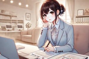 職務経歴書の書き方