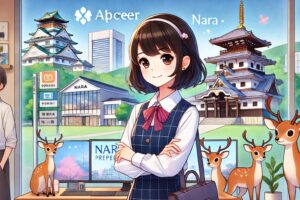 奈良県の正社員転職