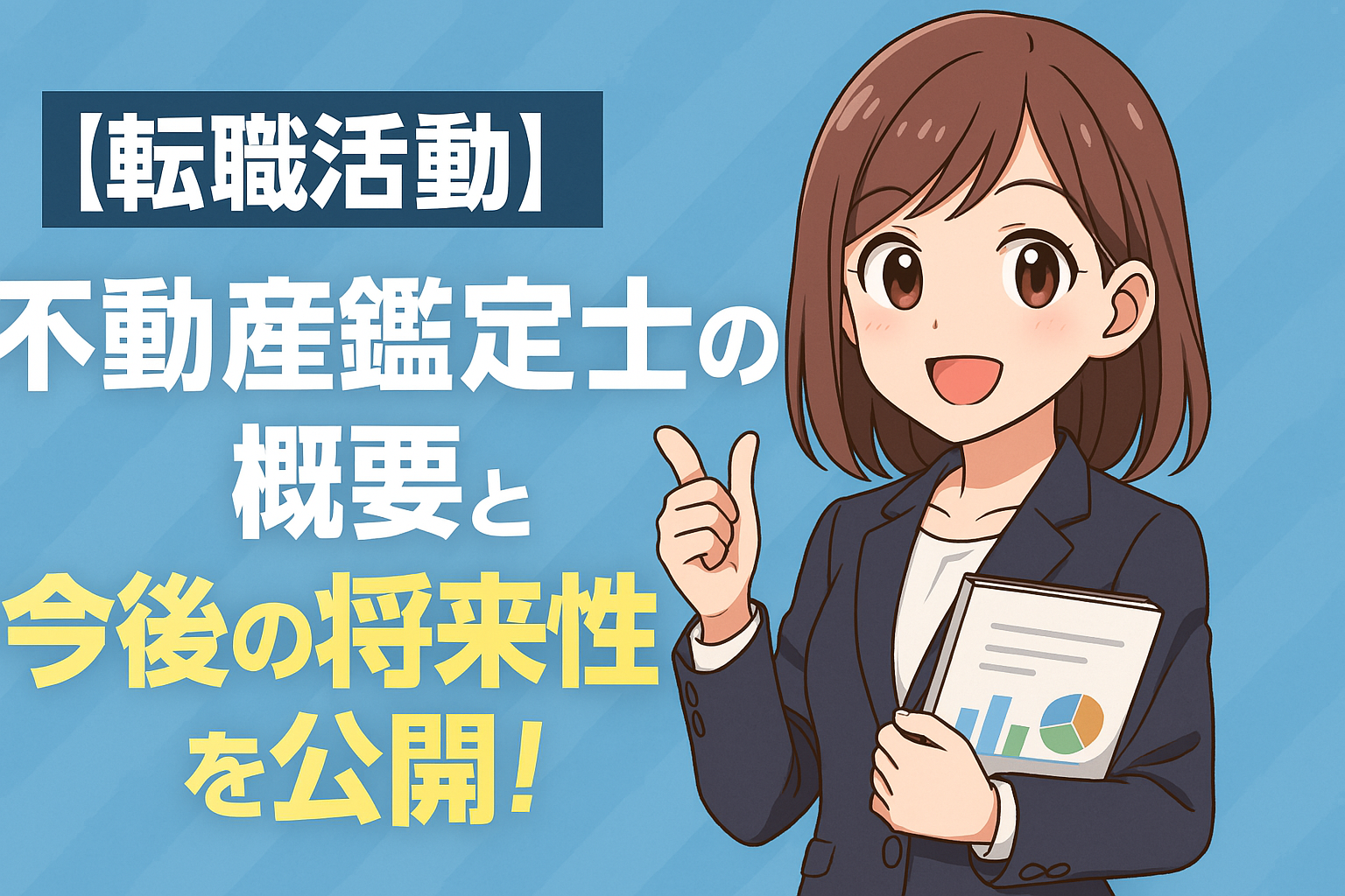 不動産鑑定士の概要