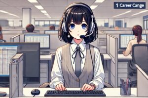 コールセンターのSVから転職は不利？