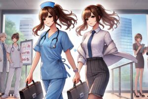 看護師からの転職