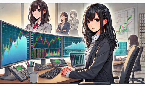 証券会社から転職