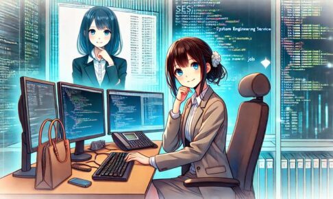 SESからの転職