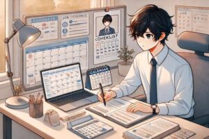 転職に必要なこととは？転職に必要な準備やスケジュールの立て方