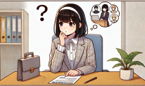 退職する前の注意点