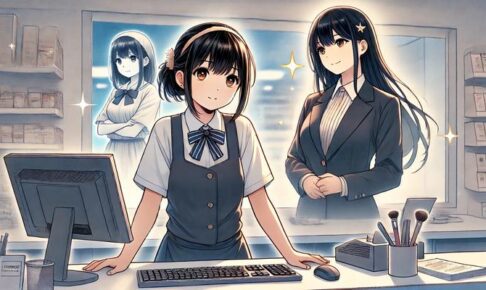接客業から転職