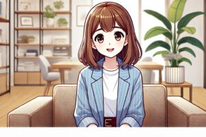 転職相談のカウンセリング