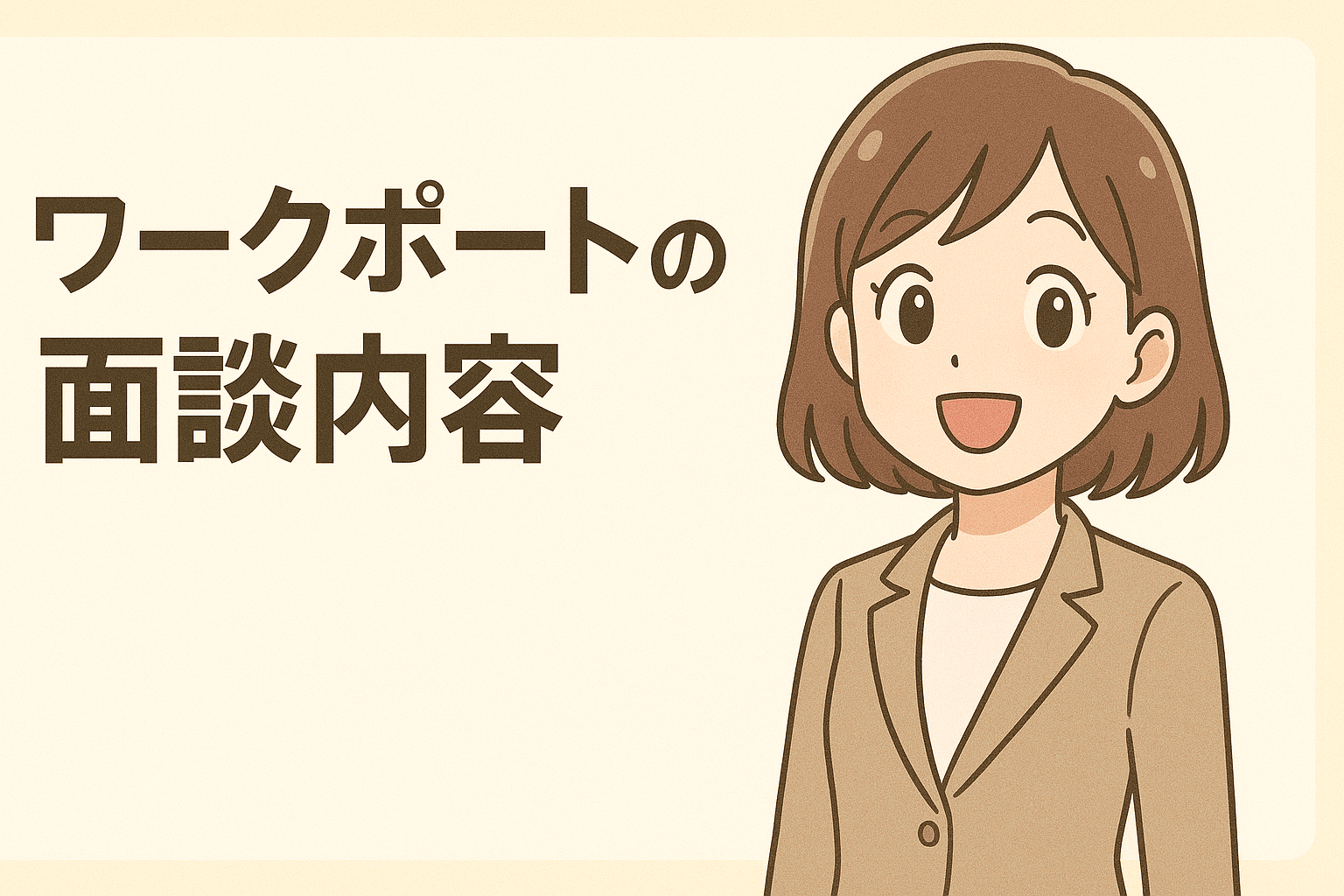 ワークポートの面談を詳しく知ろう!流れや内容から準備事項まで徹底解説